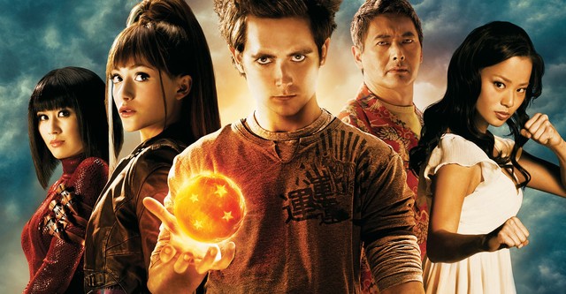 Dragonball Evolution streaming: where to watch online?